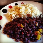 cuban black beans and rice